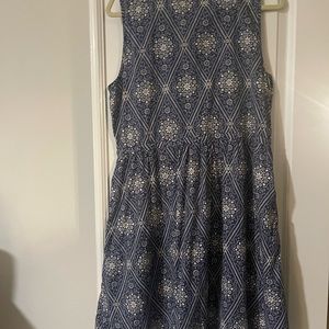 Gap dress with pockets!!!!!